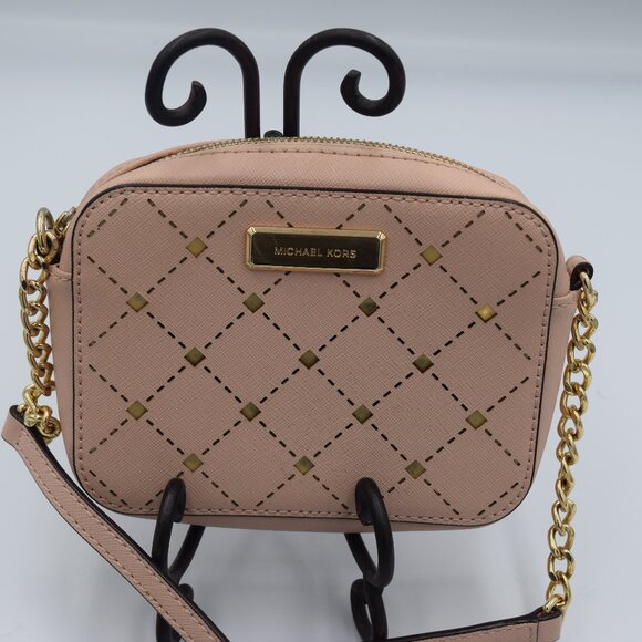 Michael Kors Crossbody - Ballet Pink - Picture 2 of 7